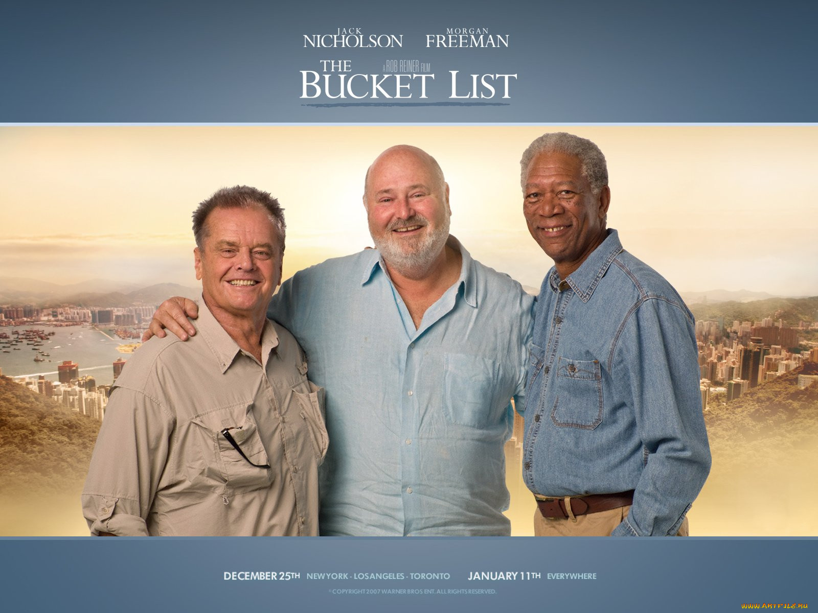 the, bucket, list, , 